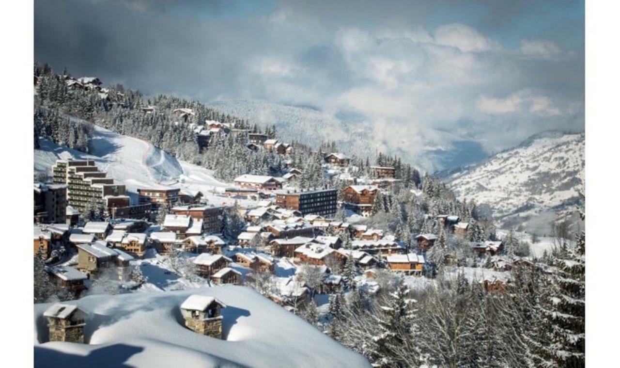 Residence La Foret Du Praz - Courchevel 1850 Экстерьер фото