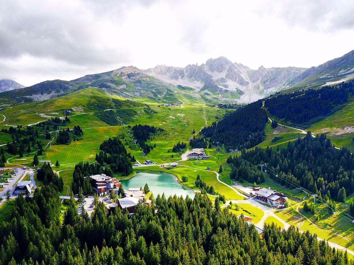 Residence La Foret Du Praz - Courchevel 1850 Экстерьер фото