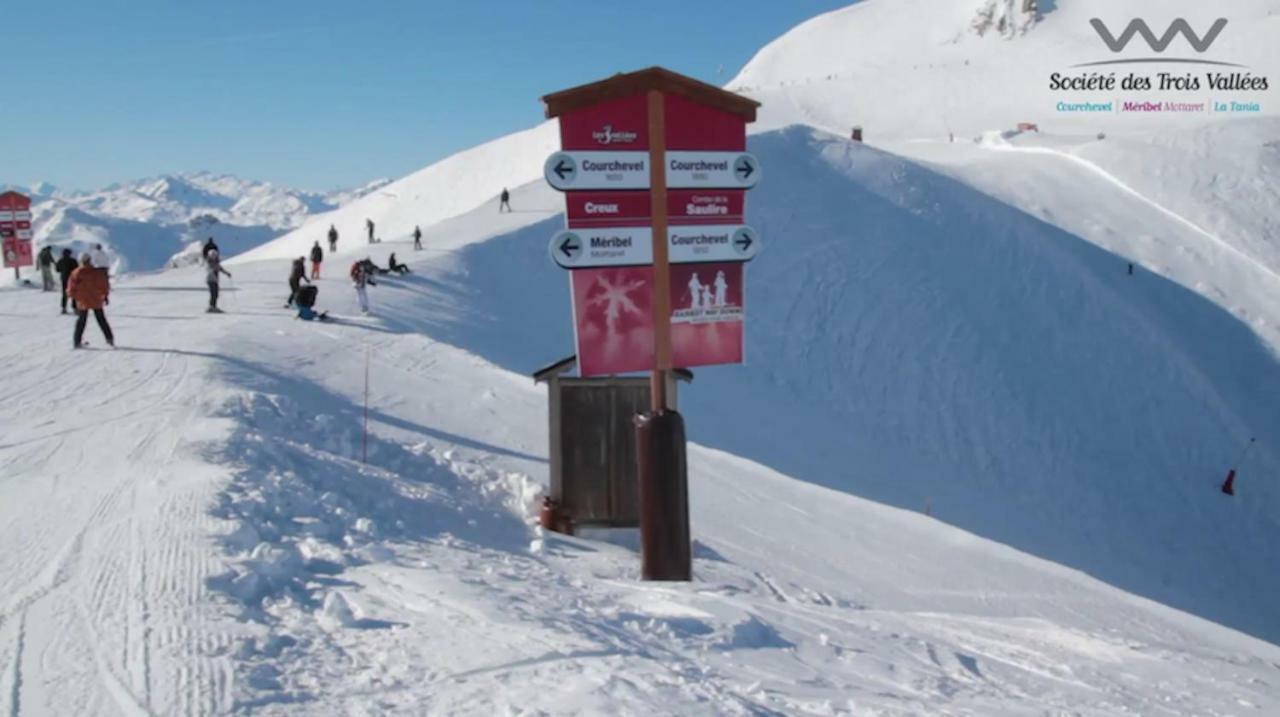 Residence La Foret Du Praz - Courchevel 1850 Экстерьер фото