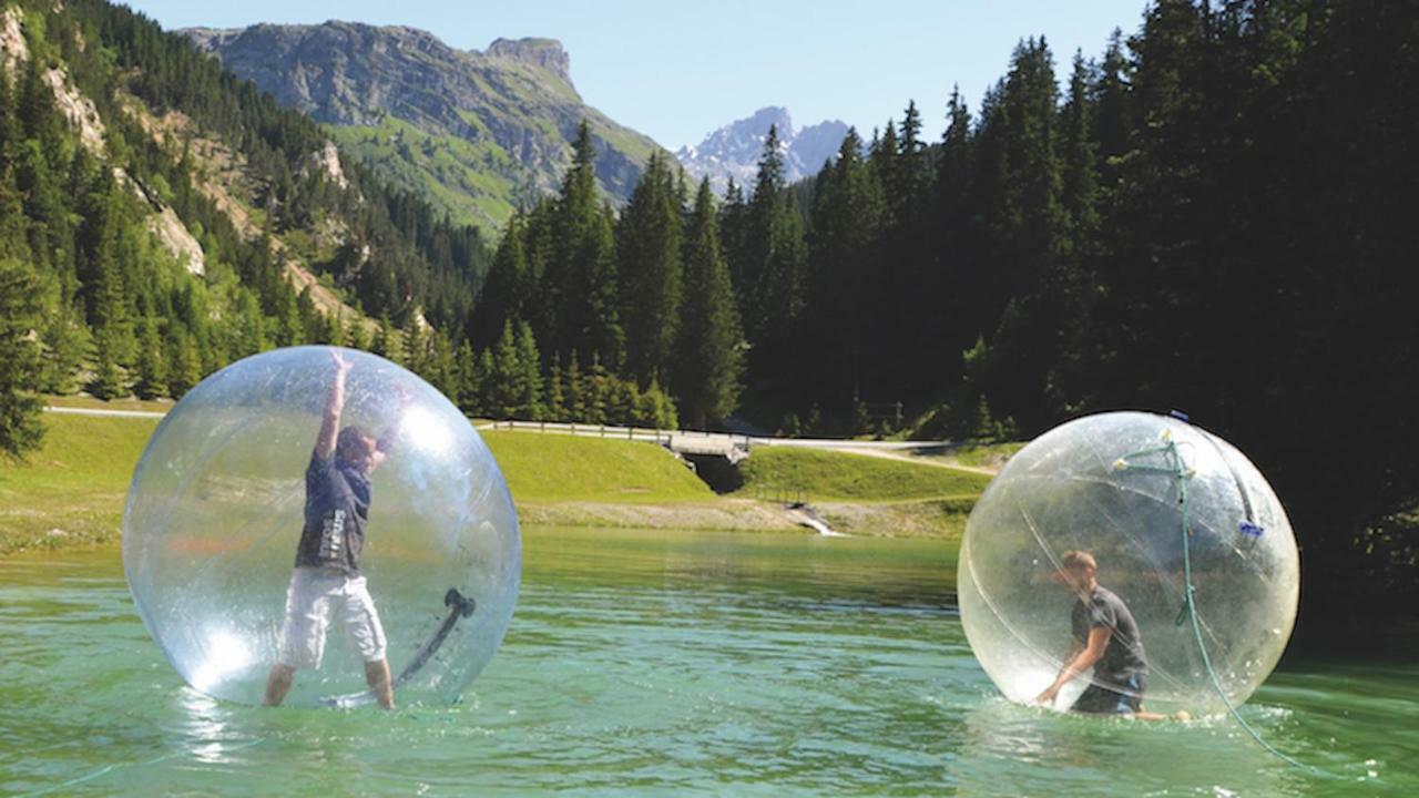 Residence La Foret Du Praz - Courchevel 1850 Экстерьер фото