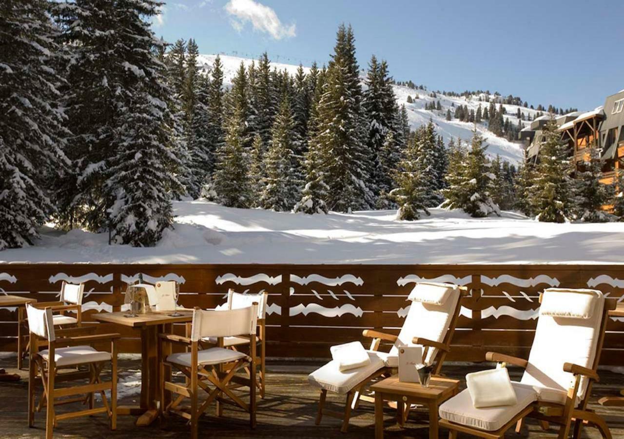 Residence La Foret Du Praz - Courchevel 1850 Экстерьер фото