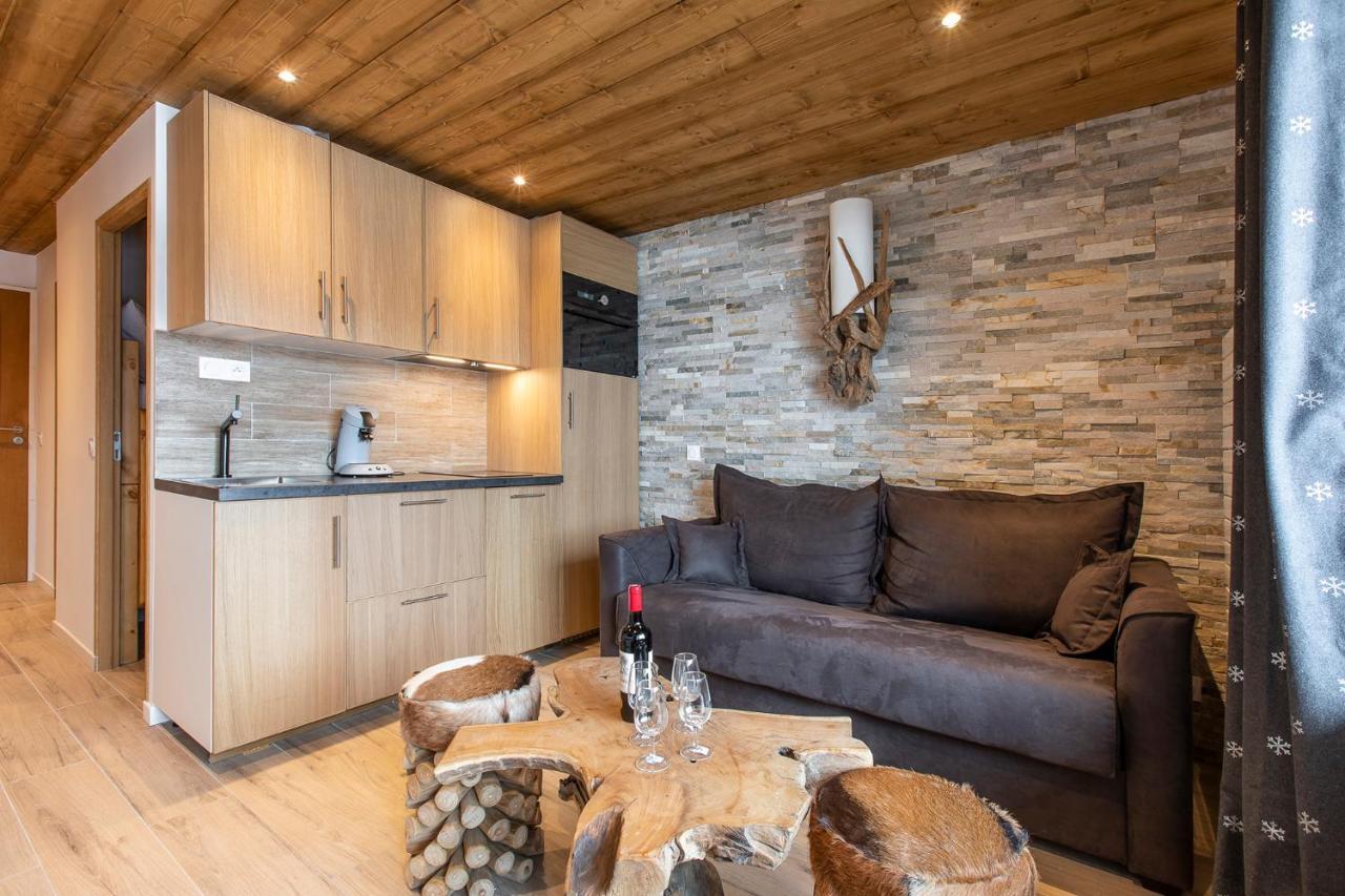 Residence La Foret Du Praz - Courchevel 1850 Экстерьер фото