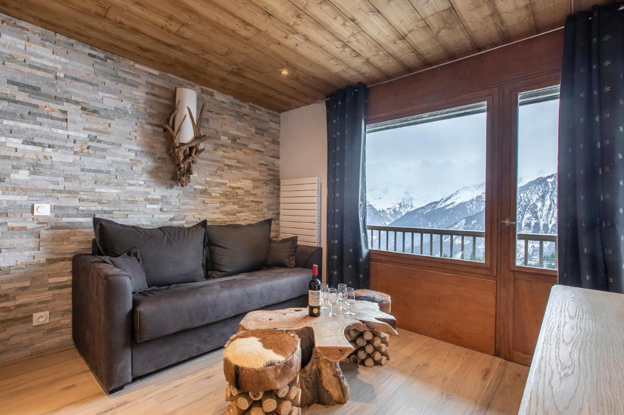 Residence La Foret Du Praz - Courchevel 1850 Экстерьер фото