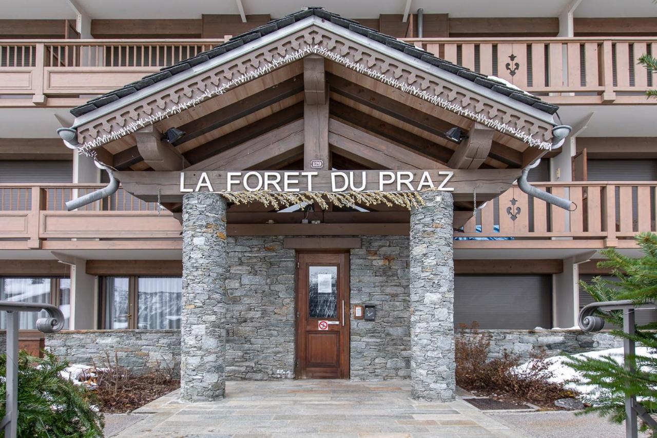 Residence La Foret Du Praz - Courchevel 1850 Экстерьер фото