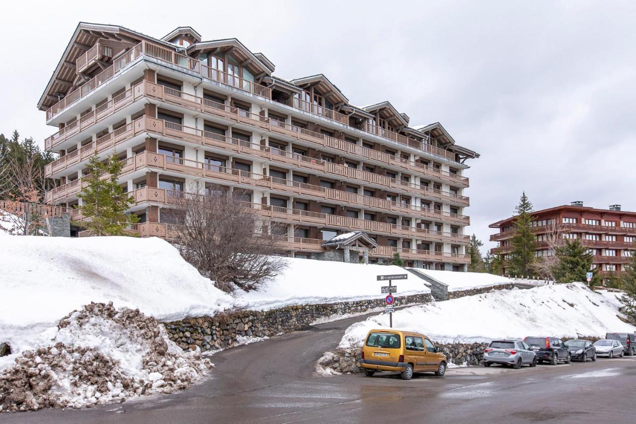 Residence La Foret Du Praz - Courchevel 1850 Экстерьер фото